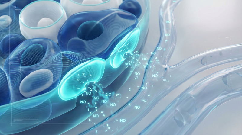 Nitric Oxide Spike Visualization